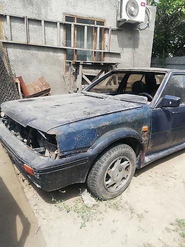 матор блюберд: Nissan Bluebird: 1989 г., 2 л, Механика, Дизель, Седан — 2