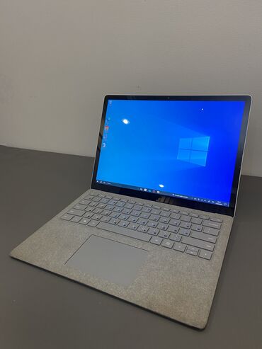 Ноутбуки: Ультрабук, Microsoft Surface, 8 ГБ ОЗУ, Intel Core i5, 14.1 ", Б/у, Для работы, учебы, память SSD