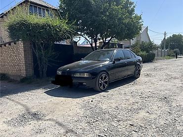 mitsubishi lancer evolution: BMW 5 series: 2001 г., 2.5 л, Автомат, Бензин, Седан — 1