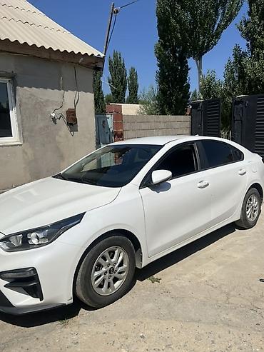 Kia K3: 2019 г., 1.6 л, Автомат, Бензин, Седан — 3