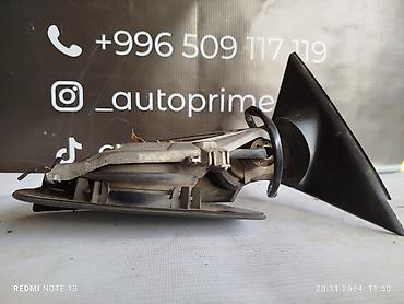 pass: Боковое левое Зеркало Volkswagen Б/у, Оригинал — 2