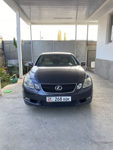 lexus 47: Lexus GS: 2007 г., 3 л, Автомат, Бензин, Седан