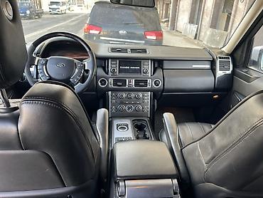 Land Rover: Land Rover Range Rover: 2012 г., 4.4 л, Автомат, Дизель, Универсал — 5