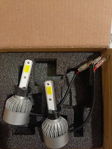 лампа вентилятор: Светодиодная, LED, 12 w, H1, 2026 г., Оригинал, Новый — 1