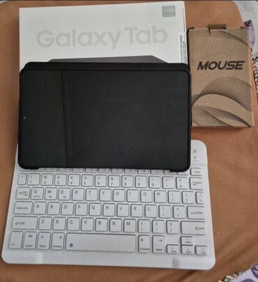 samsung a10 irşad: İşlənmiş Samsung Galaxy Tab A9+, 8,7", 128 GB, Pulsuz çatdırılma