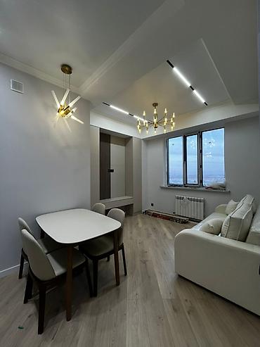 Продажа квартир: 1 комната, 42 м², Элитка, 13 этаж, Дизайнерский ремонт at lalafo.kg — 3 Продажа квартир: 1 комната, 42 м², Элитка, 13 этаж, Дизайнерский ремонт — 3