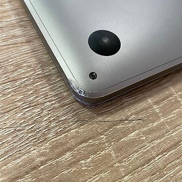 Ноутбуки Apple (MacBook): Apple MacBook Pro 13 2017 Модель A1708, Intel Core i5, 8 ГБ ОЗУ, 2,3 — 4