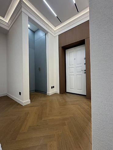 Продажа квартир: 3 комнаты, 109 м², 14 этаж — 3