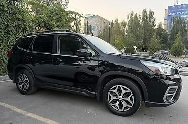 форео: Subaru Forester: 2019 г., 2.5 л, Вариатор, Бензин, Кроссовер — 4