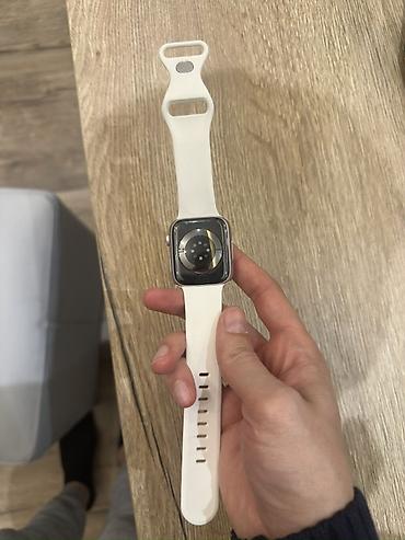 apple magsafe: İşlənmiş, Smart saat, Apple, Sensor ekran, rəng - Çəhrayı — 2