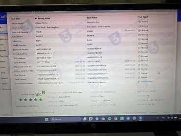 iphone kg: IPhone 12 Pro Цвет: тёмный титан Состояние отличное Аккумулятор 100% — 5