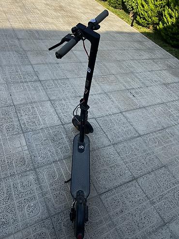 scooter icaresi: Real aliciya yaxsi endirim edecem Elektrik skuter – şəhərdaxili rahat — 2