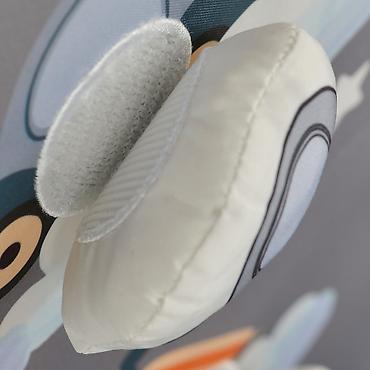 vans bele patike: Cangaroo Ogradica za igru Joyzi – Grey (Šifra: CAN0534-70) Siguran i — 3