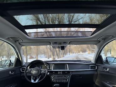 Kia: Kia Optima: 2019 г., 2.4 л, Автомат, Бензин, Седан — 11