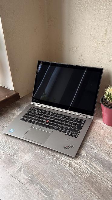 i58: Lenovo ThinkPad X1 Yoga 3rd Gen / Core i5-8250U / 16GB RAM / 256GB SSD — 3