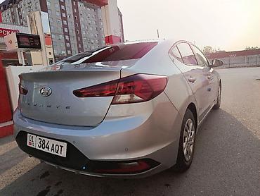 sonata nurais: Hyundai Avante: 2019 г., Автомат, Газ, Седан — 2