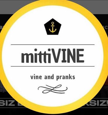 продажа компьютерного клуба: Название: mittiVINE — vine and pranks Описание: - Творческая