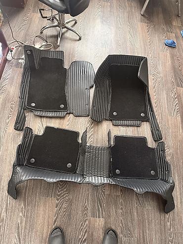 Другие детали салона: 5D коврики люкс-сегмента на Mercedes-Benz W211 (седан / универсал) at lalafo.kg — 3 Другие детали салона: 5D коврики люкс-сегмента на Mercedes-Benz W211 (седан / универсал) — 3