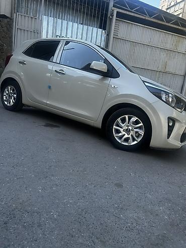 фиат чинквиченто: Kia Morning: 2019 г., 1 л, Автомат, Бензин, Хэтчбэк — 4
