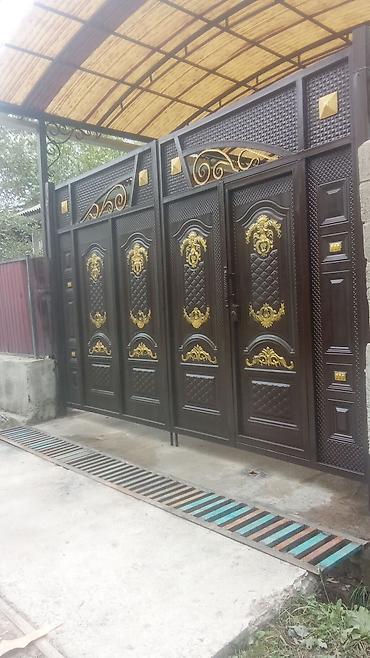 Сварка: Сварка | Навесы Высотные работы — 8