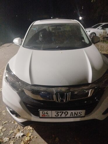 шины на внедорожник: Honda HR-V: 2020 г., Вариатор, Бензин, Кроссовер