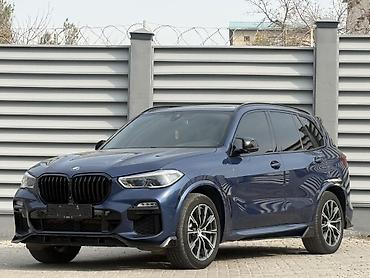 bmw g60: BMW X5: 2018 г., 3 л, Бензин, Кроссовер — 1