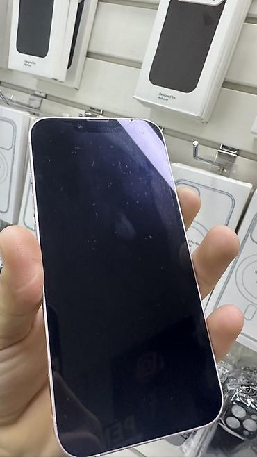 ipxone 12: IPhone 13, 128 ГБ, цвет розовый. Все родной фейз ✅ Основные — 2