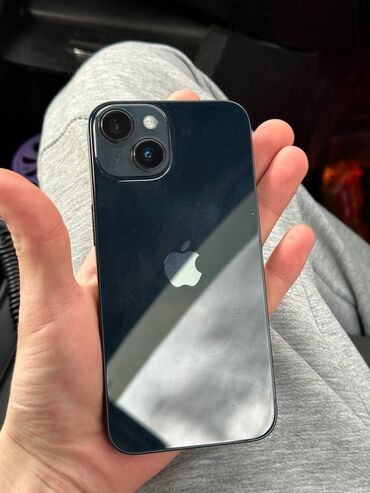 компьютеры intel core i5: IPhone 14, 128 ГБ, Midnight