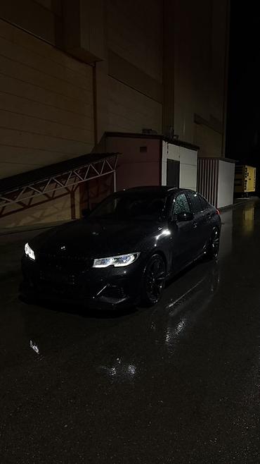 BMW: BMW 3 series: 2019 г., Автомат, Бензин, Седан — 4