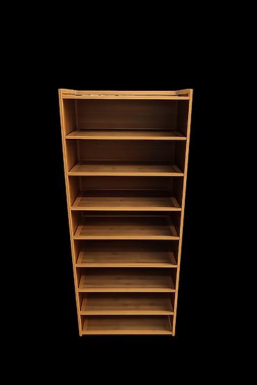 Rəflər: Yeni, Kitab rəfi, Düz, Çin — 1