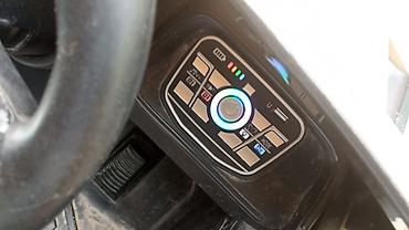 Детские электрокары: Uşaqlar üçün akkumulyatorlu elektrik maşın 3 suret rejimi - Korpus — 5