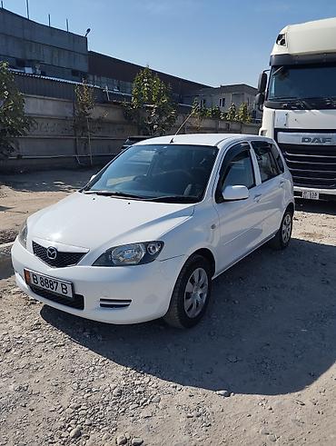 подушка мазда демио: Mazda Demio: 2003 г., 1.3 л, Автомат, Бензин — 3