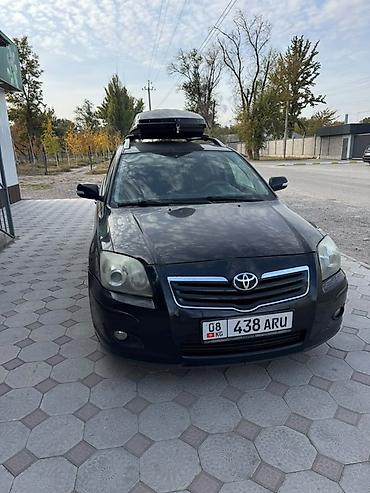 подкрыльник на авенсис: Toyota Avensis: 2008 г., 1.8 л, Автомат, Бензин, Универсал — 1