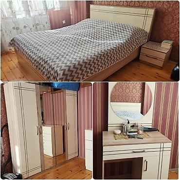 Yataq desdi satılır 350 azn.Unvan 9 mkr.Mebel yeni kimidir(Gülü) E