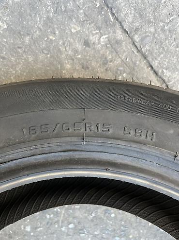 175 65 15: Yeni Şin 185 / 65 / R 15 — 2