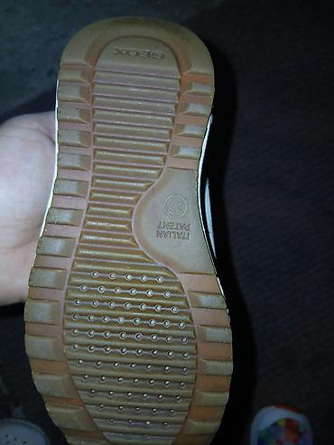 baletanke na vezivanje: Na prodaju patike za decu original adidas i geox.adidas broj 20 — 3
