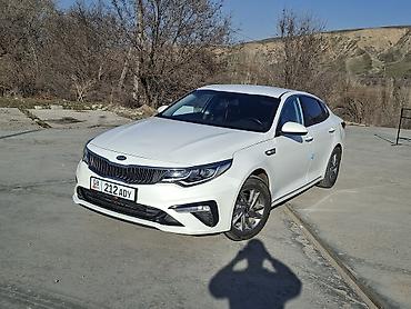 Kia: Kia K5: 2019 г., 2 л, Автомат, Газ, Седан — 2