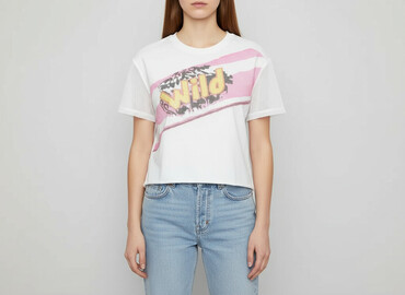 t shirty puma: T-shirt damski, rozmiar M