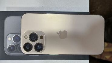 apple 13 pro max: IPhone 13 Pro, 256 GB, Rose Gold, Face ID