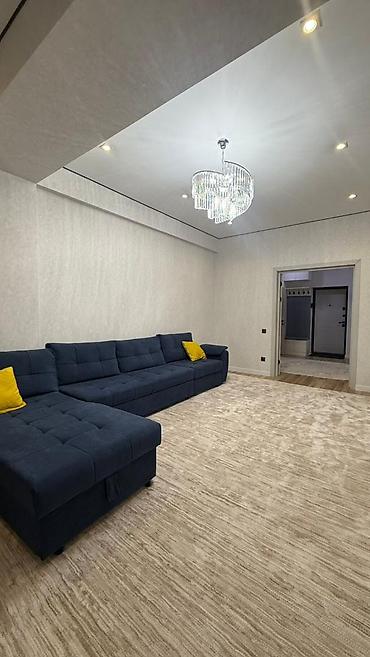 Продажа квартир: 2 комнаты, 75 м², Элитка, 5 этаж, Евроремонт — 1