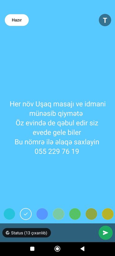 masaj bakı: Masaj