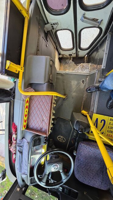 Isuzu: Isuzu midibus – Ecobus kuzov Xüsusiyyətlər: - Marka/model: Isuzu — 14