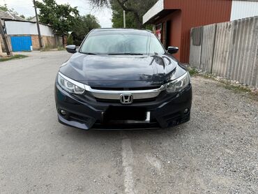 хонда сивик леви руль автамат хежибек серебристый: Honda Civic: 2017 г., 2 л, Вариатор, Бензин, Седан