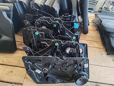 prodaja kola: PODIZAC PROZORA ZA VOLKSWAGEN TOURAN, GOLF 5, PASSAT B6 . | — 1