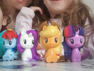 rainbow friends plišane igračke: Moj mali poni bebe prekvalitetna plastika, kao i sve ostalo iz Hasbro