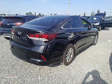 crv 2: Hyundai Sonata: 2020 г., 2 л, Автомат, Газ, Седан — 4