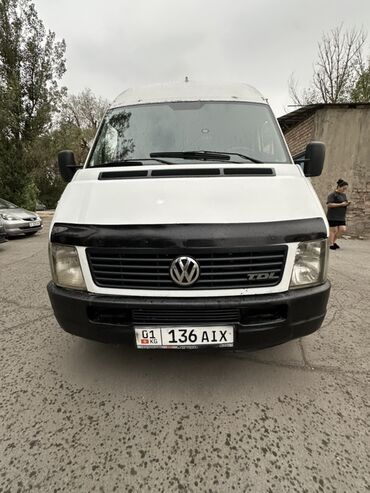 Легкий грузовой транспорт: Легкий грузовик, Volkswagen, Стандарт, 3 т, Б/у — 9