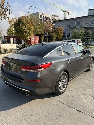 кио сид: Kia K5: 2019 г., 2 л, Автомат, Газ, Седан — 4