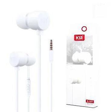 Slušalice: Slusalice sa mikrofonom K-107 NOVO. Opis proizvoda: Kin handsfree — 13