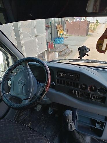 Автобусы и маршрутки: Автобус, Mercedes-Benz — 8